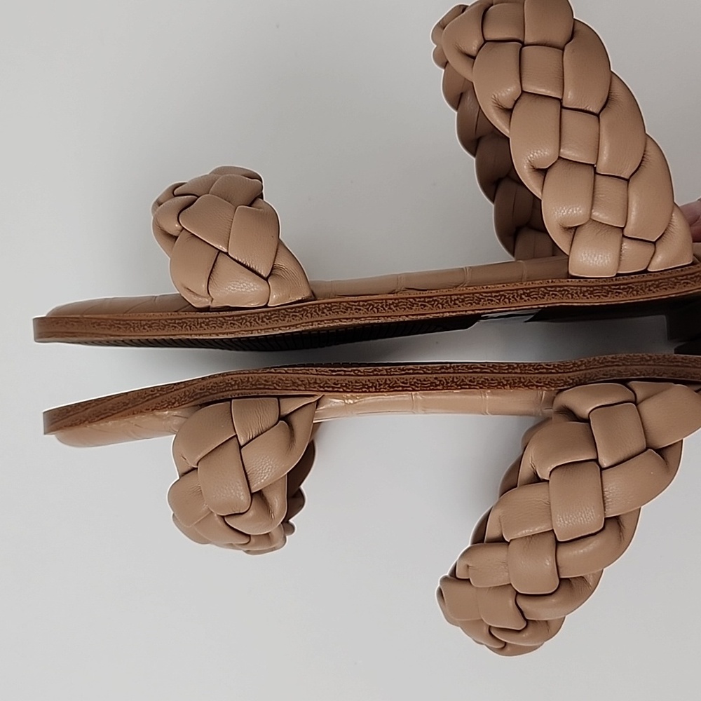 Sincerely Jules Vicki Sandals Tan - Picture 14 of 16